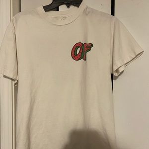 Odd Future Shirt Adult Medium